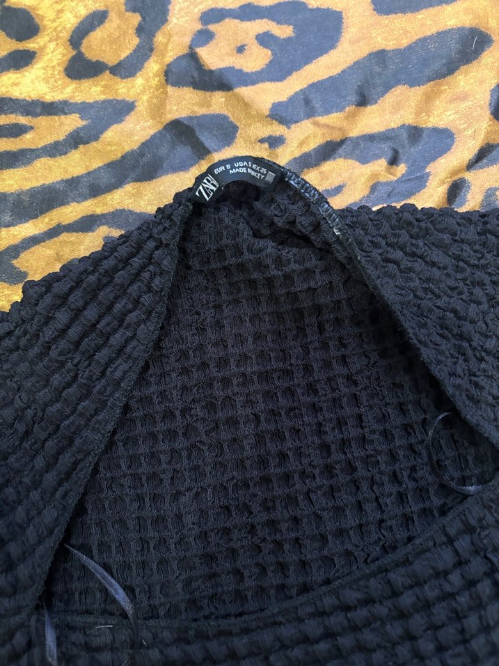 Zara uzun elbise - Görsel 2