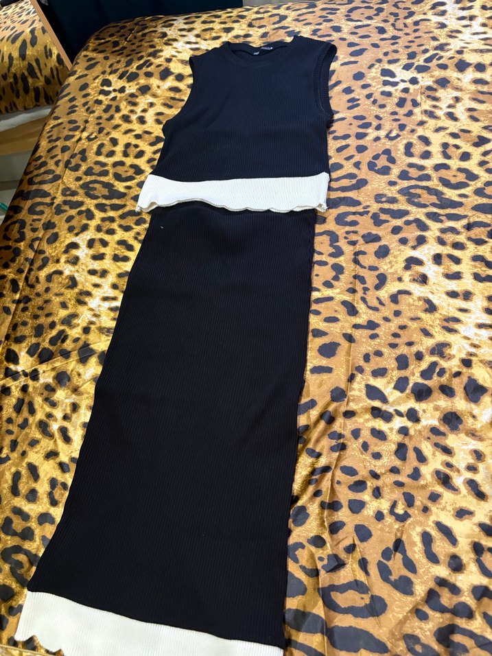 Zara ikili takım - Görsel 2