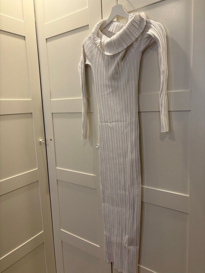 H&M uzun Elbise - Görsel 2