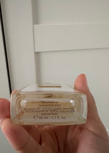 Kilian Paris Good Girl Gone Bad 50ml Kadın Parfümü - Görsel 4