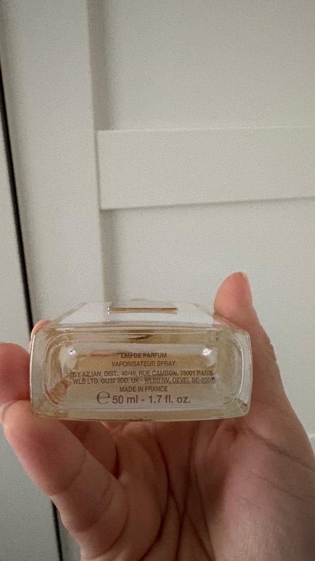 Kilian Paris Good Girl Gone Bad 50ml Kadın Parfümü - Görsel 4