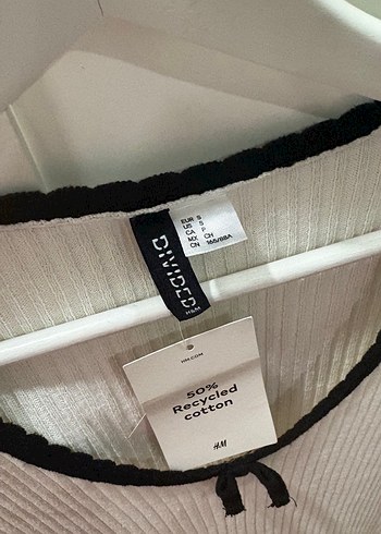 H&M triko elbise - Görsel 3