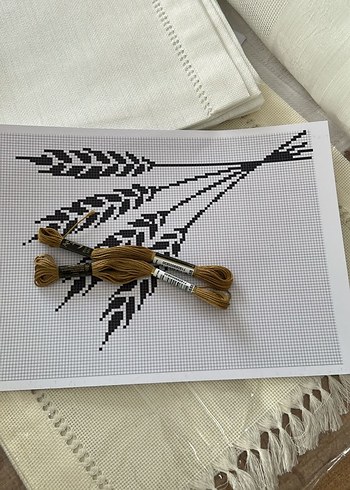 buğday modeli runner - Görsel 2