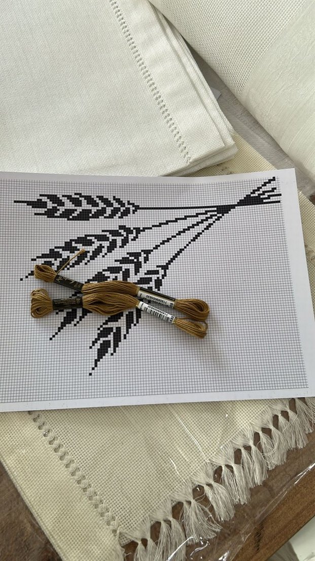 buğday modeli runner - Görsel 2