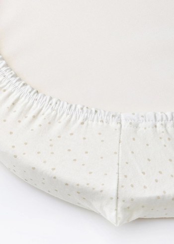 İKEA ALSKVARD Bebek Lastikli Çarşaf Seti - Görsel 2