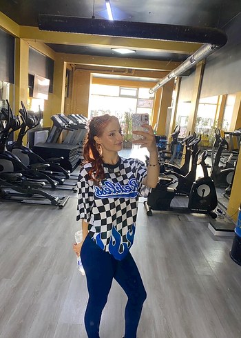 forma şeklinde tişört - Görsel 2