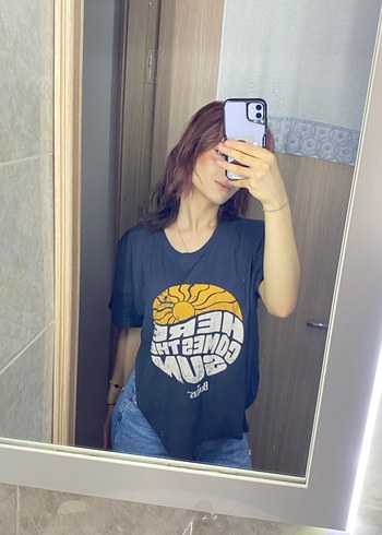 h&m tişört - Görsel 2