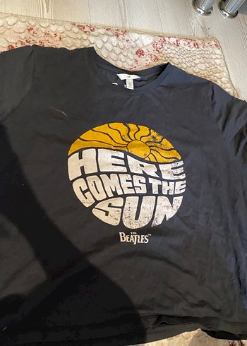 h&m tişört - Görsel 3