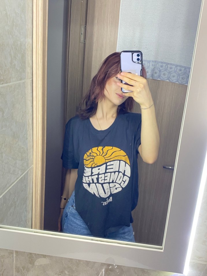 h&m tişört - Görsel 2