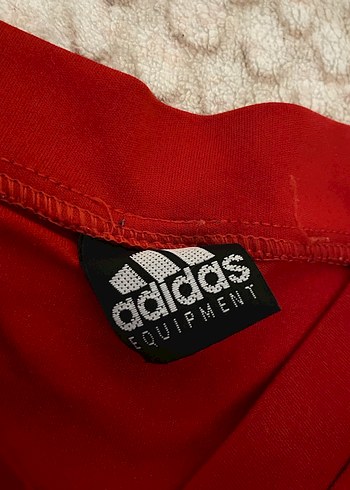 adidas kırmızı tişört - Görsel 5