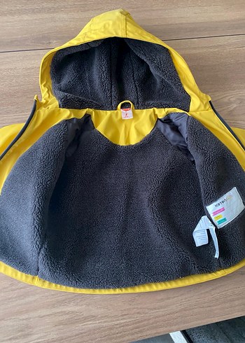 Bebek su geçirmez mont - Görsel 2