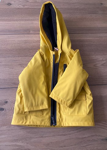 Bebek su geçirmez mont - Görsel 5