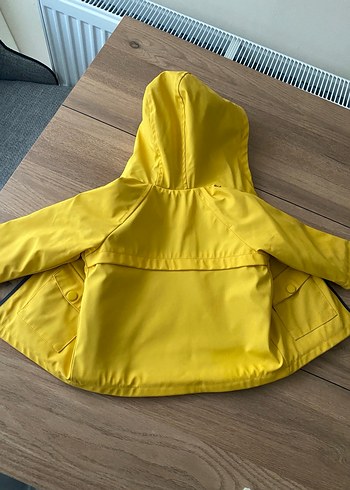 Bebek su geçirmez mont - Görsel 4