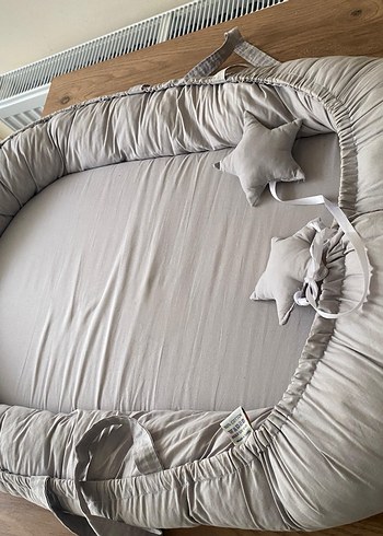 Anne yanı yatak - Görsel 2