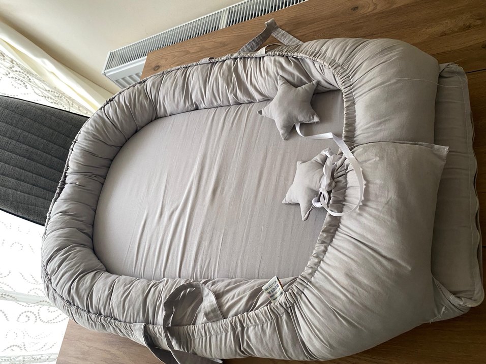 Anne yanı yatak - Görsel 2