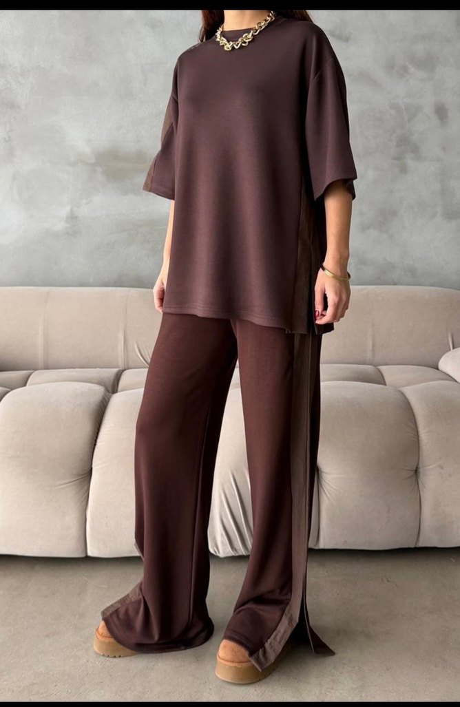 Oysho modal kumaş takım - Görsel 2