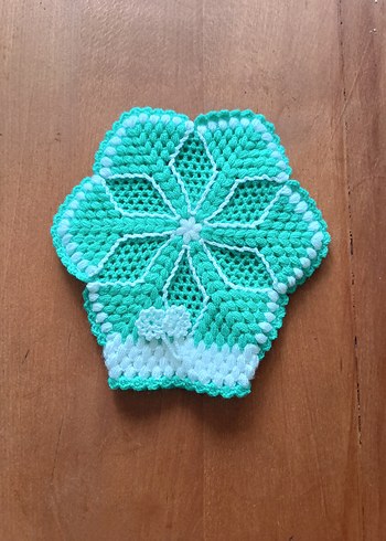 Turkuaz Renkli Duş Lifi - Görsel 2