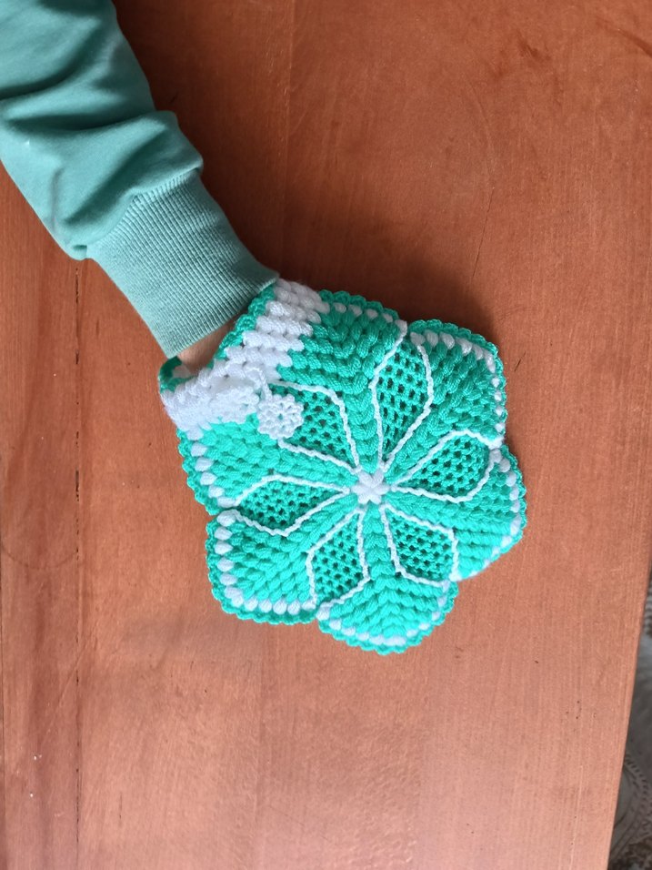 Turkuaz Renkli Duş Lifi - Görsel 3