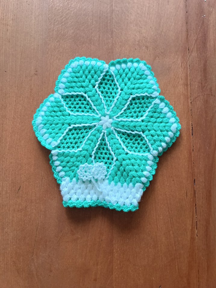 Turkuaz Renkli Duş Lifi - Görsel 2