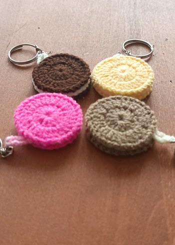 Oreo Anahtarlık - Görsel 5