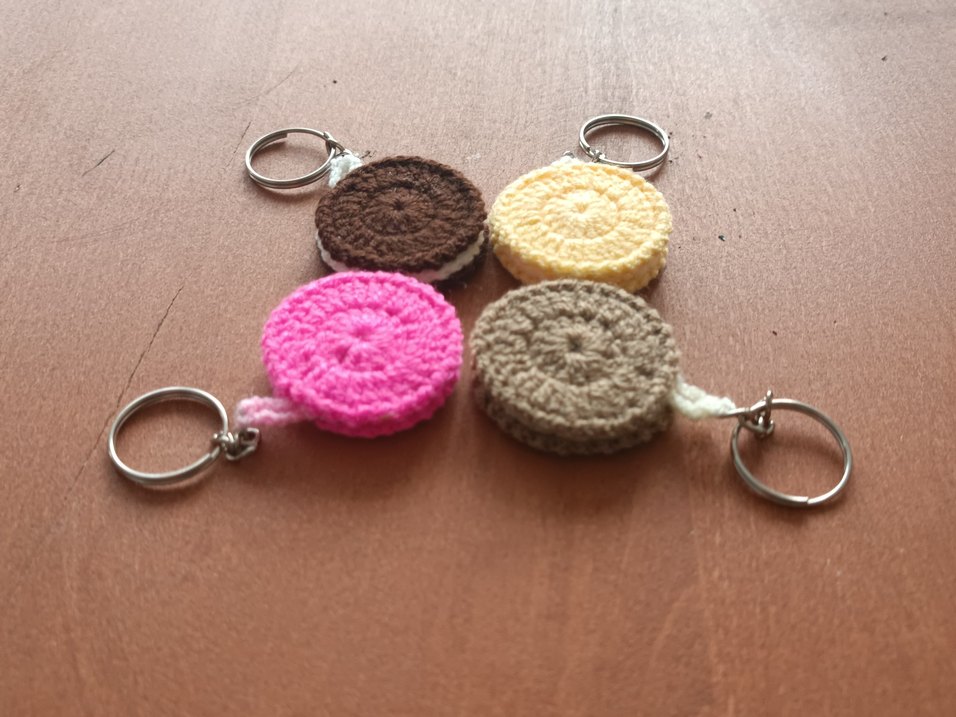 Oreo Anahtarlık - Görsel 5