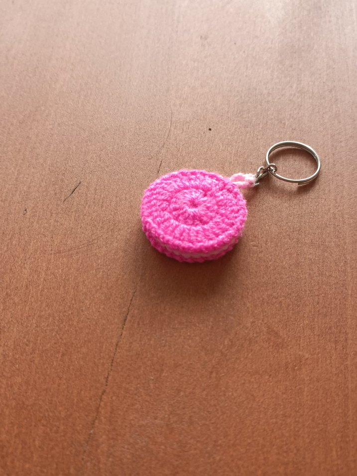 Oreo Anahtarlık - Görsel 3