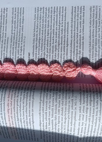 Kitap Ayracı - Görsel 2