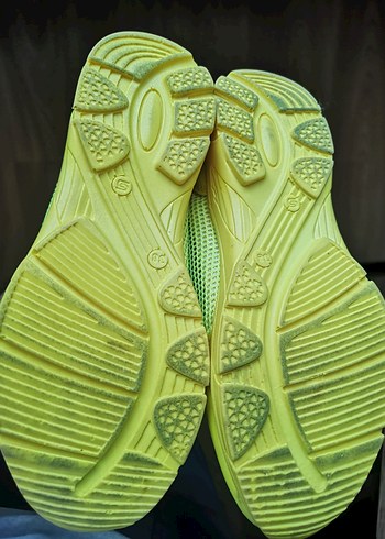 Nike Spor Ayakkabı - Görsel 4