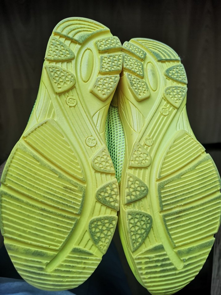 Nike Spor Ayakkabı - Görsel 4