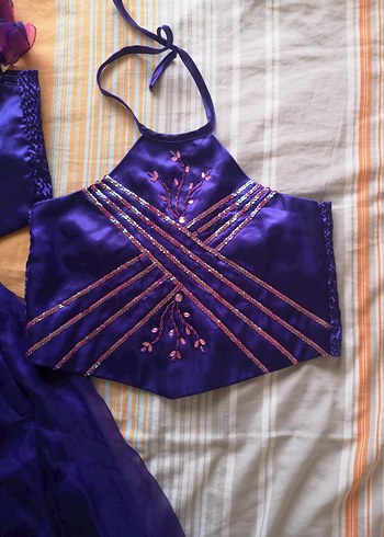 Prenses Çocuk Kostümü - Görsel 8