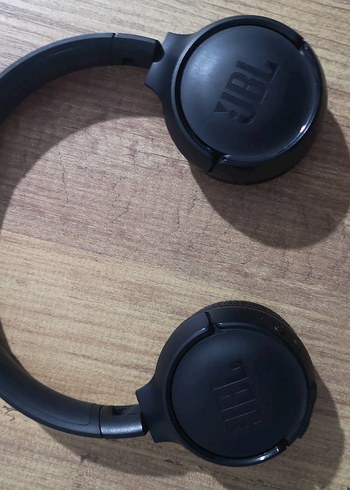 JBL Tune 570 Kablosuz Siyah Kulaklık - Görsel 5