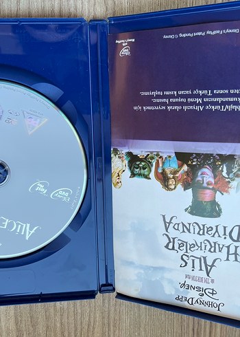 Alis Harikalar Diyarında Hikaye Kitabı - Görsel 2