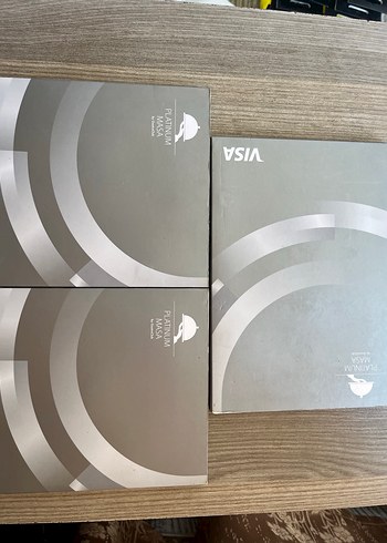 Visa Platinum Masa Seyahat ve Turizm Kitabı - Görsel 3