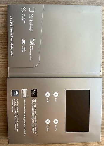 Visa Platinum Masa Seyahat ve Turizm Kitabı - Görsel 4