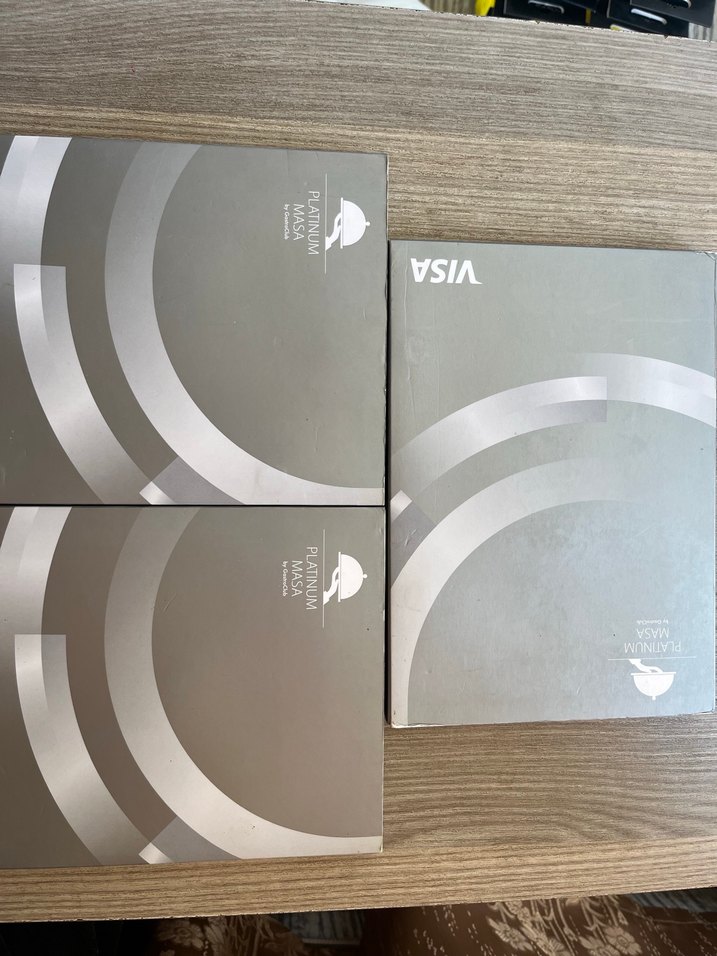 Visa Platinum Masa Seyahat ve Turizm Kitabı - Görsel 3