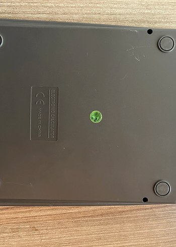 Dijital Hesap Makinesi Kadio - Görsel 2