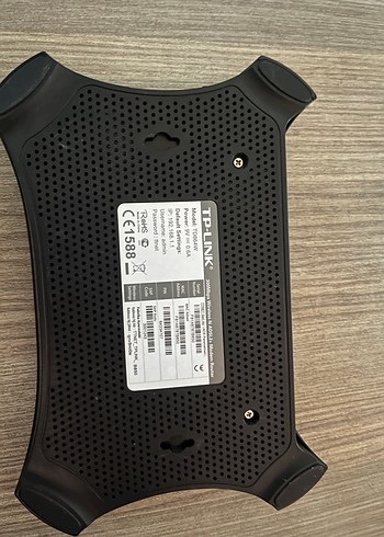 TTNET TP-LINK Uydu Alıcısı Mode - Görsel 2