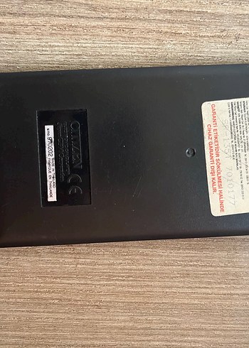 Bilimsel Hesap Makinesi - Görsel 2