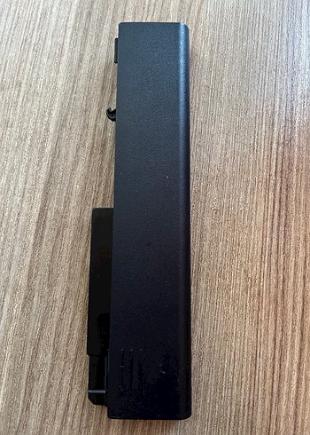 Siyah HP Laptop Batarya - Görsel 2