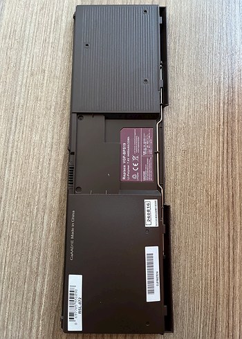 Laptop Batarya Modülü - Görsel 3