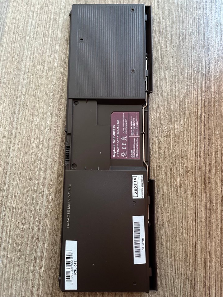 Laptop Batarya Modülü - Görsel 3