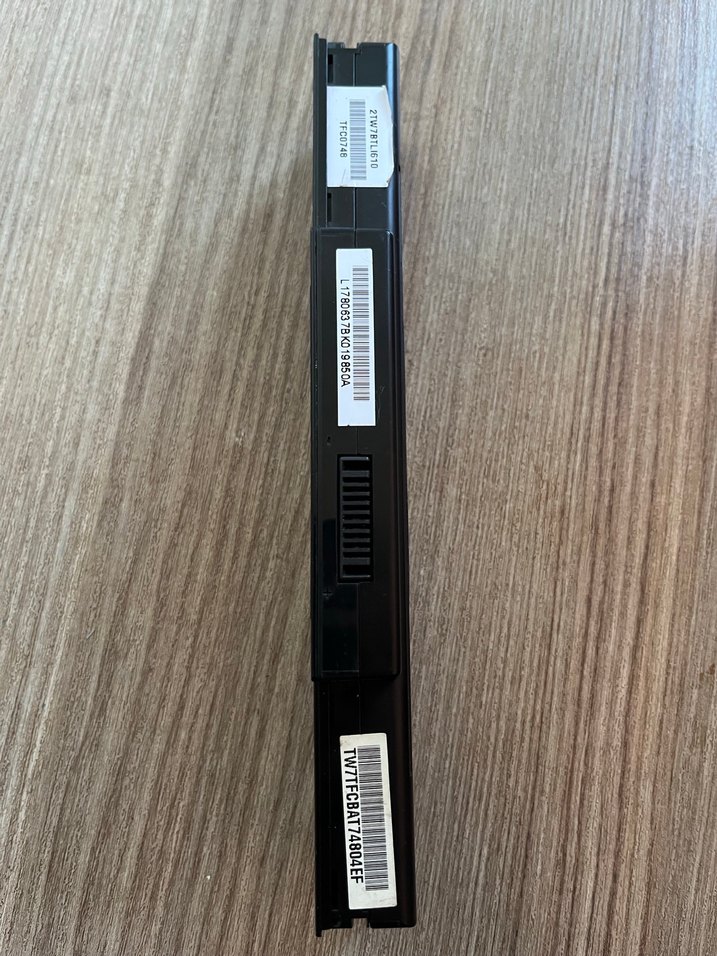 4800mAh Kapasiteli Siyah Power Bank - Görsel 3