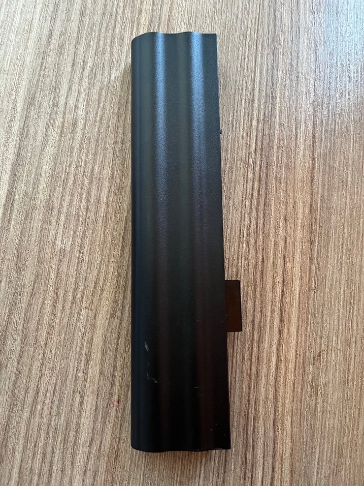 Siemens Siyah Laptop Batarya - Görsel 2