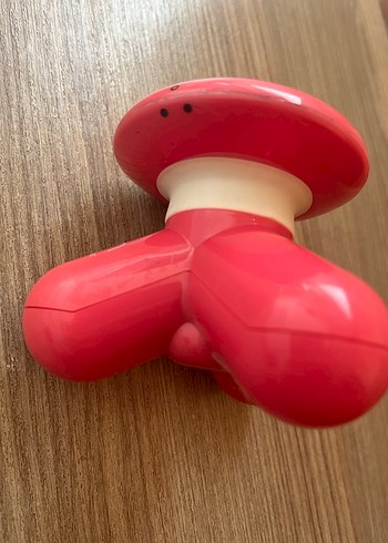 Rikon Mini Masaj Aleti 3 Başlıklı Titreşimli Masaj Cihazı - Görsel 2