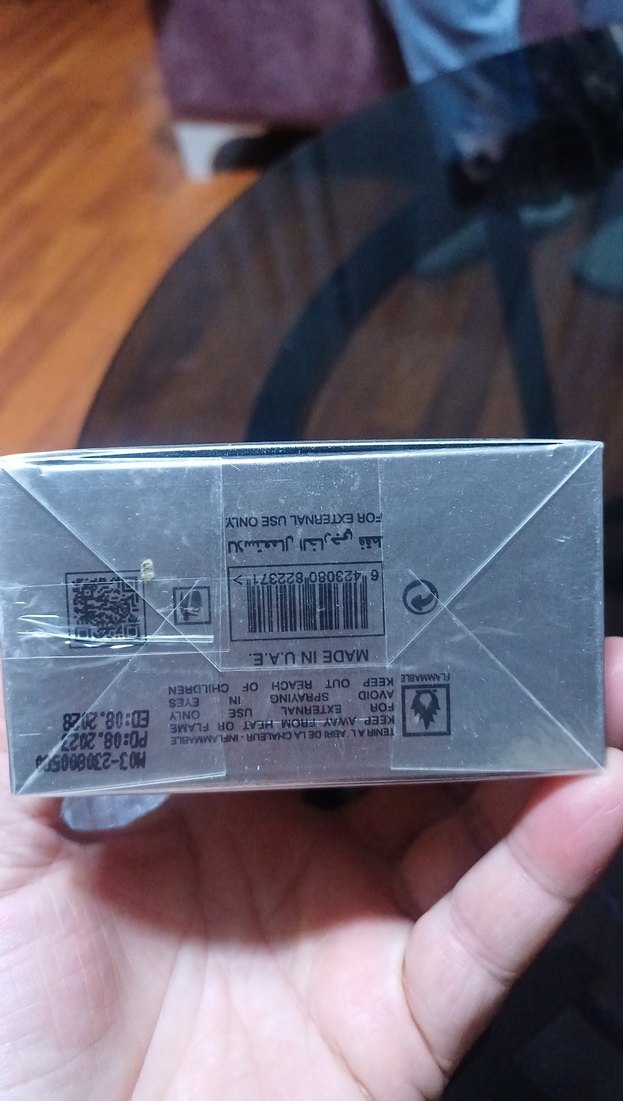 Pendora Chromite Erkek Parfüm 100ml - Görsel 2