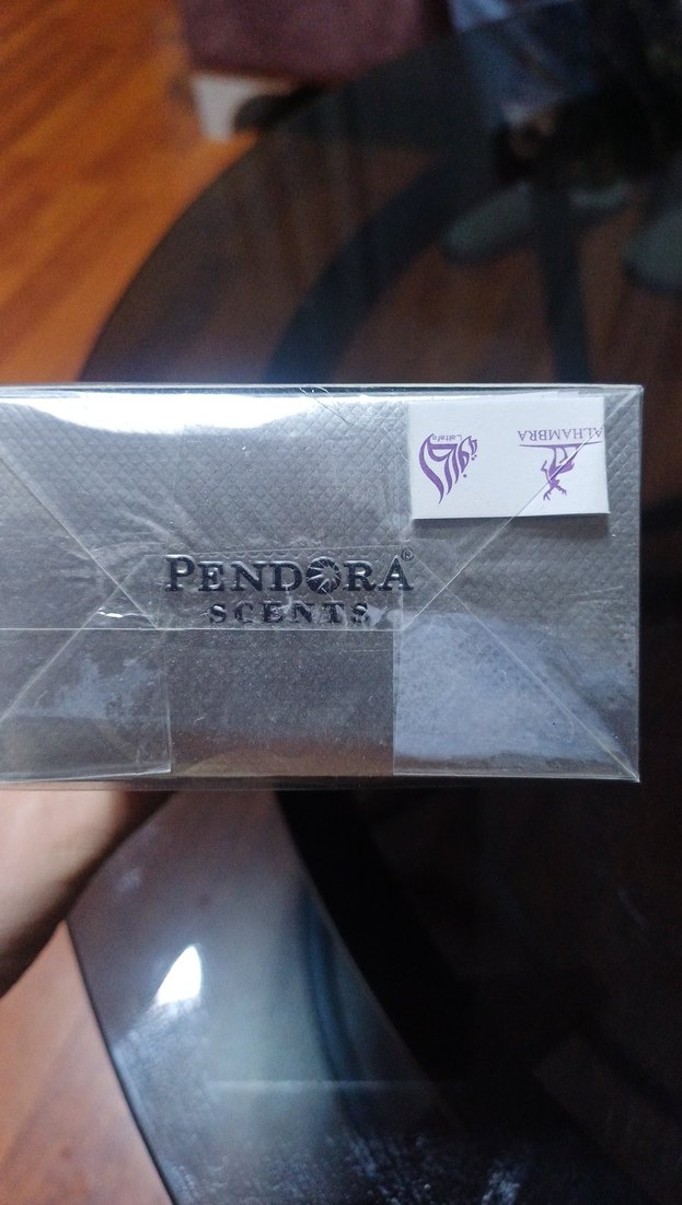 Pendora Chromite Erkek Parfüm 100ml - Görsel 4