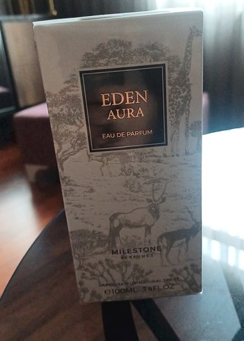 Eden Aura Kadın Parfümü Eau de Parfum - Görsel 6