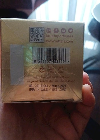 Verv Eau de Parfum Kadın Parfümü 100 ml - Görsel 2