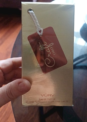 Verv Eau de Parfum Kadın Parfümü 100 ml - Görsel 5