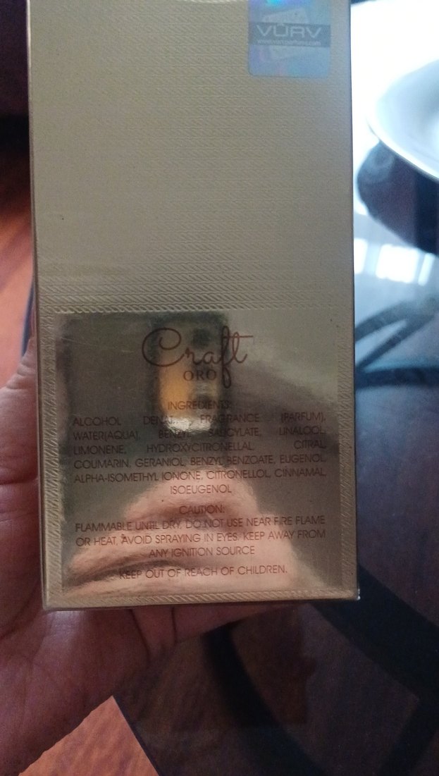 Verv Eau de Parfum Kadın Parfümü 100 ml - Görsel 4